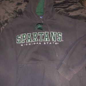 Sweatshirts and shirts